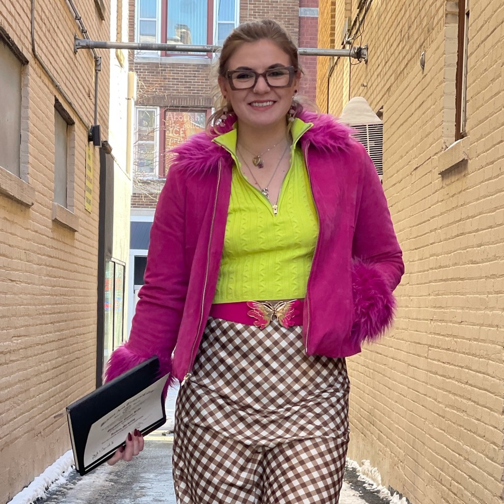 Meet your Posher, Steph